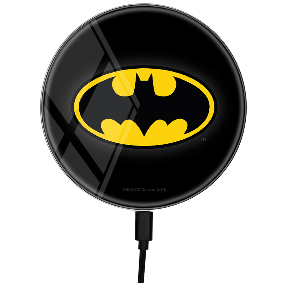 DC Punjač bežični, Batman - Wireless Charger Batman 001 slika 1