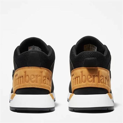 Muške Čizme Timberland Sprint Trekker Mid Lace Crna slika 6