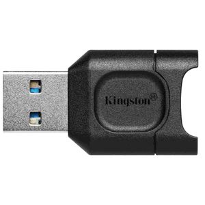 KINGSTON Čitač kartica MLPM MobileLite Plus USB3.2 Gen1 microSDHC/SDXC UHS-II