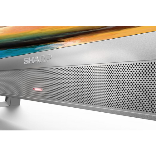 Sharp TV 55EQ4EA ANDROID Frameless Quantum Dot Silver slika 5