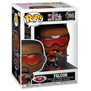 POP figure Marvel The Falcon and the Winter Soldier Falcon