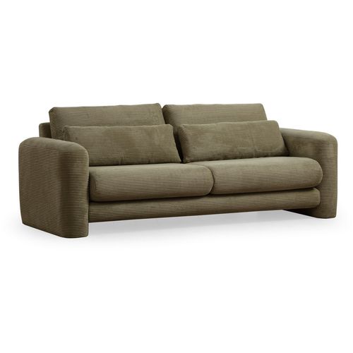 Lily Green - 3 Green 3-Seat Sofa slika 7