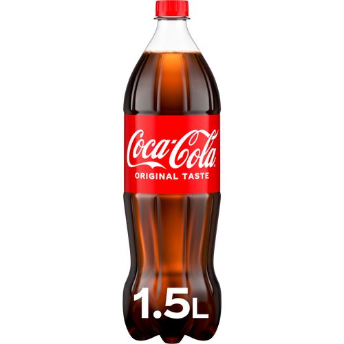 Coca-Cola 1,5l 6/boca XXL slika 2