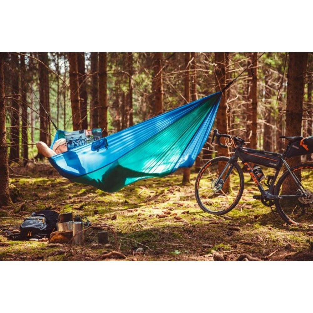 Amazonas Viseća ležaljka Adventure Hammock, Ice-Blue slika 6