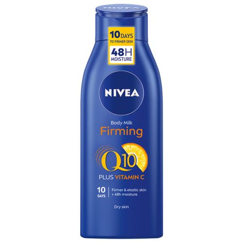 NIVEA Firming Q10 PLUS Vitamin C Eko mleko za zatezanje kože tela 400ml slika 1