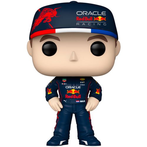 POP figure Formula 1 Max Verstappen slika 2