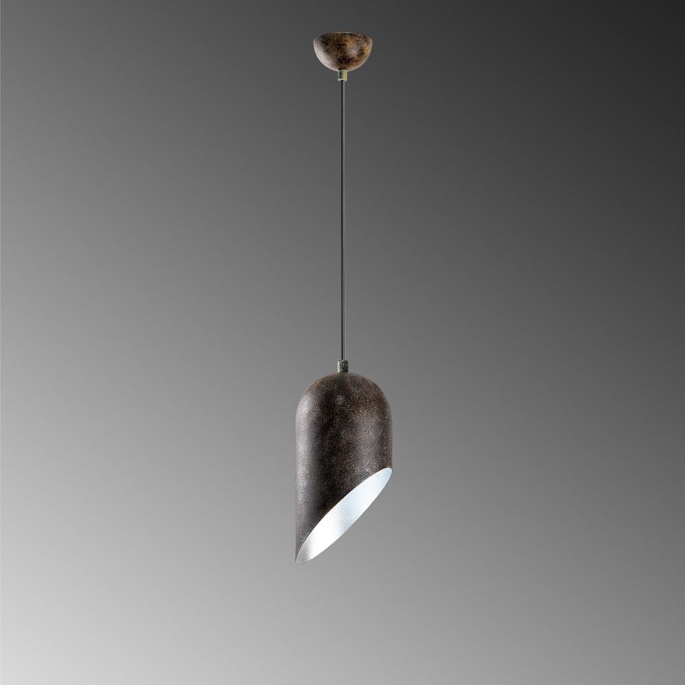 Luster KESIK-6161-RETRO u Antiknom Stilu slika 6