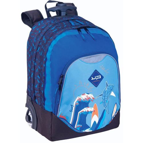 Torba školska Bodypack na kotačima Surf MML12902 slika 1