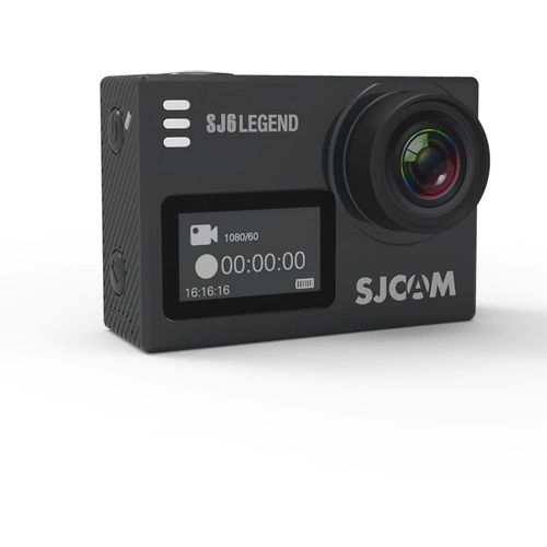 SJCAM SJ6 Legend black akcijska kamera slika 2