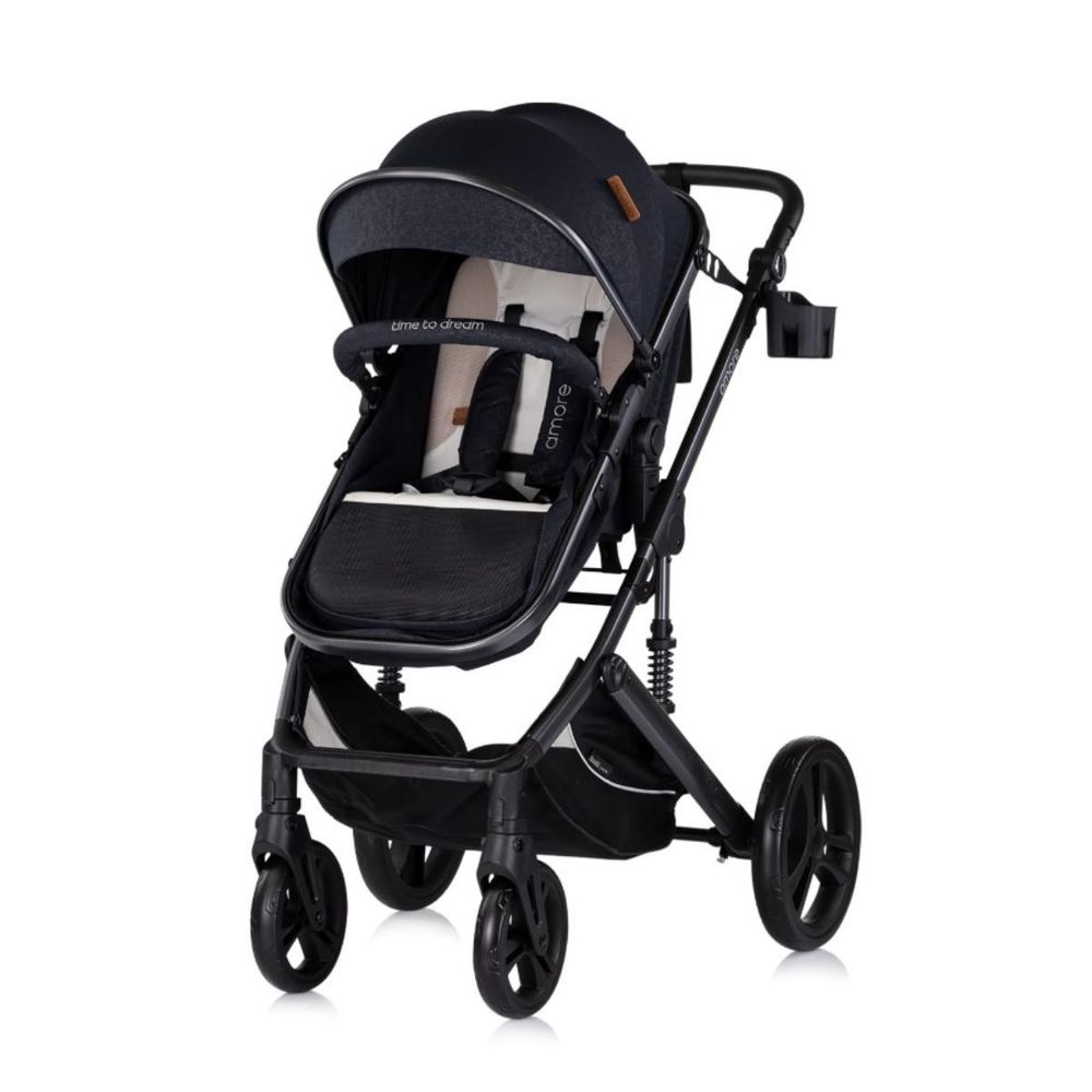 Chipolino Kolica Amore 2u1 Kkam02501bb, Blackberry slika 4