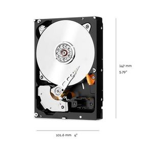 Tvrdi Disk WD Red Pro™ 4TB WD4003FFBX