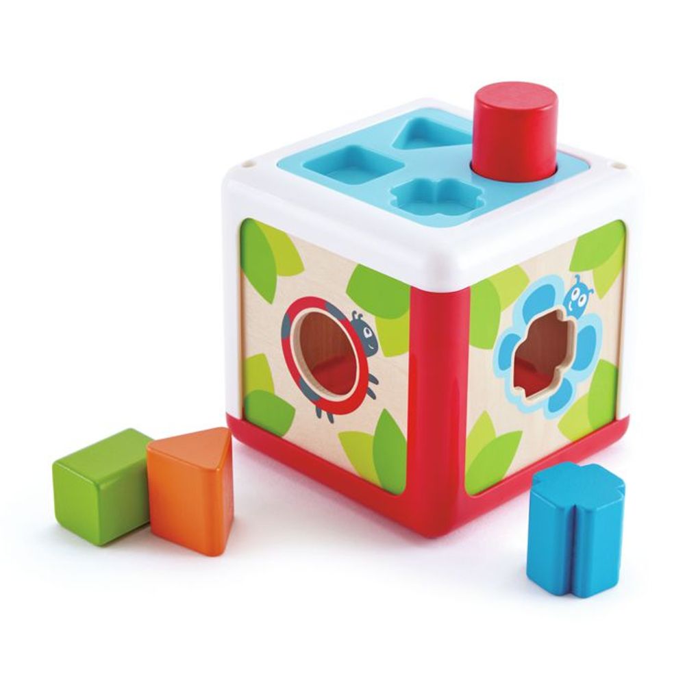 Hape Sorter oblika Love Play Learn slika 1
