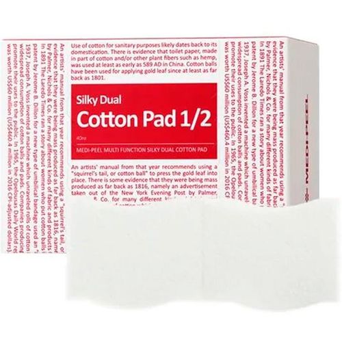 Medi-Peel Silky Cotton Dual Cotton Pad slika 1