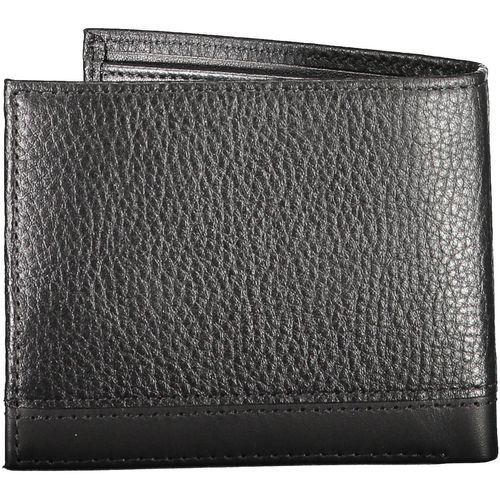 TOMMY HILFIGER BLACK MEN'S WALLET slika 2