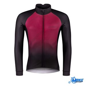 Force Zimska jakna za biciklizam Extreme Claret XXL