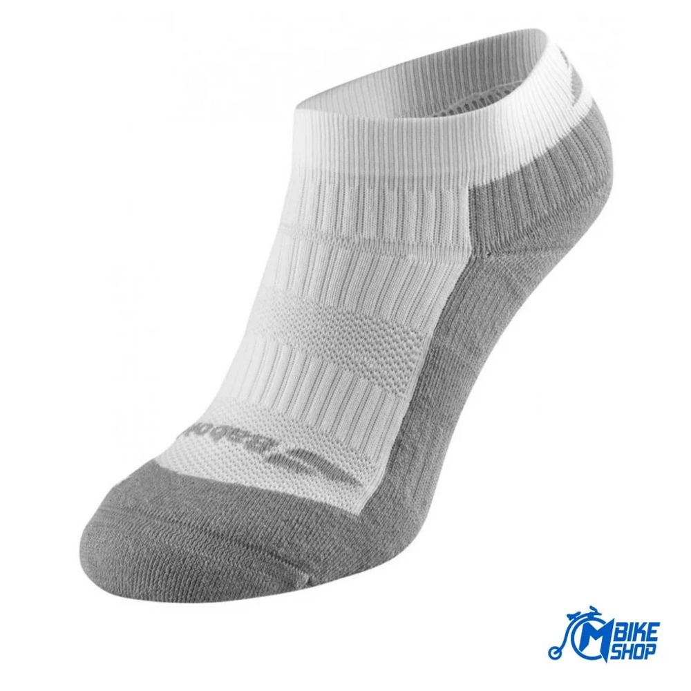 Babolat Čarape Pro Woman 360 White/Lunar Grey slika 1