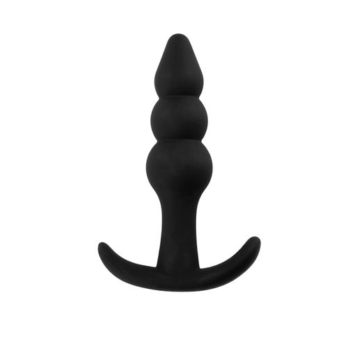 Silikonski Analni Dildo Beaded Plug slika 1