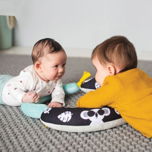 Taf Toys Tummy Time Jastuk 2U1 slika 4