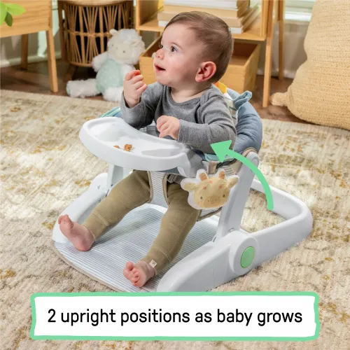 Kids II Ingenuity  Bebi Stolica - Prop Spot™ Learn-To-Sit™ - Casi™ 16930 (4-12M) slika 2