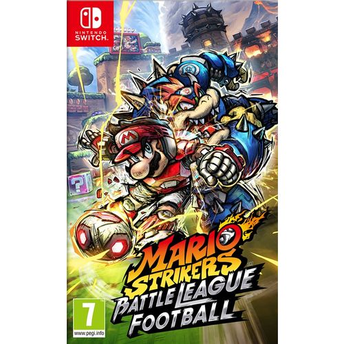 Mario Strikers: Battle League Football (Nintendo Switch) slika 1