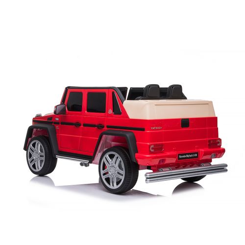 Mercedes auto na akumulator Maybach G650 Red slika 4