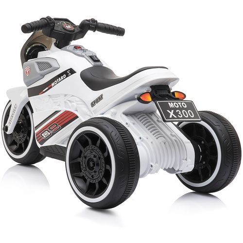 Motor na akumulator SportMax white slika 3