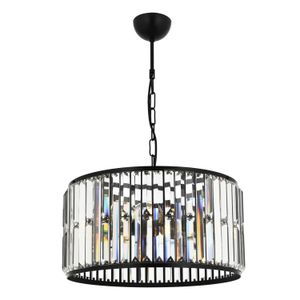 Luster AV-1667-3Bsy – boje: crna, bijela