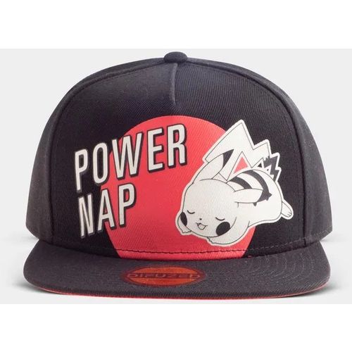 DIFUZED POKÉMON - POWER NAP PIKACHU SNAPBACK slika 1