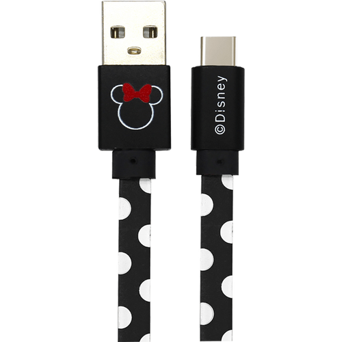 Disney USB kabl za smartphone, type C, Minnie Mouse - USB Cable Minnie DOTS Type-C slika 1