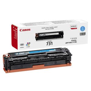 Canon Toner CRG-731C, Cijan