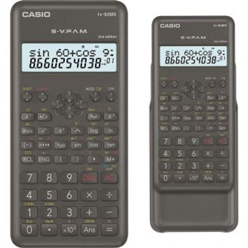 Kalkulator Casio FX-82 MS-2 MOD2 (240 funkcija) slika 1