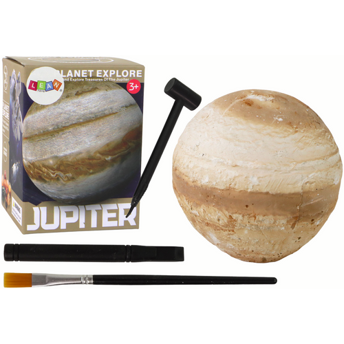 Edukativni set iskopavanja planeta Jupiter slika 1