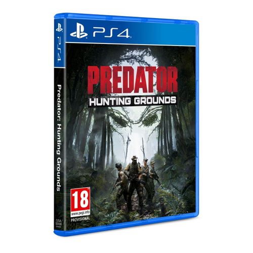 Predator: Hunting Grounds PS4  slika 2