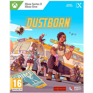 Dustborn (XBOX)