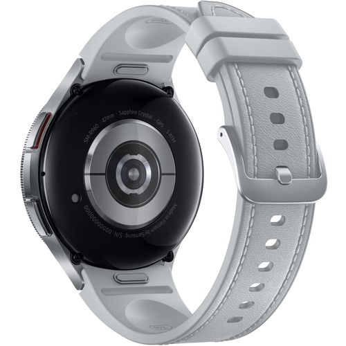 SAMSUNG Galaxy Watch6 Classic BT 47mm Silver SM-R960NZSAEUC Pametni sat slika 4