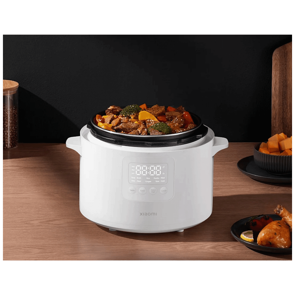 Xiaomi Višenamjenski ekspres lonac, El Pressure Cooker, 4.8 lit. - Electric Pressure Cooker 4.8L  slika 3