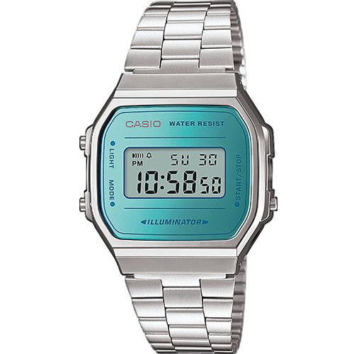 Casio Ručni sat Vintage A168WEM-2EF slika 1