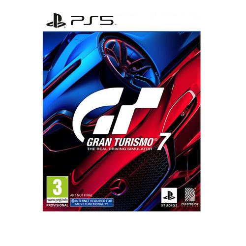 PS5 Gran Turismo 7 slika 1