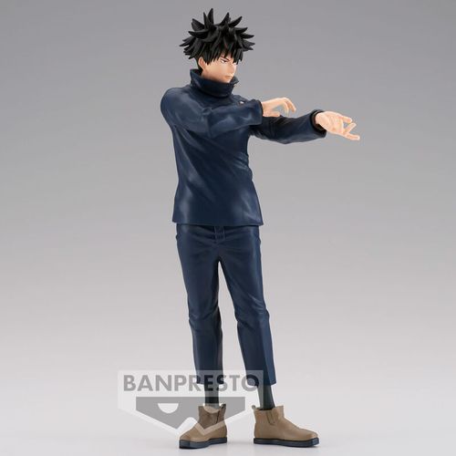 Jujutsu Kaisen Jufutsunowaza Megumi Fushiguro 2 figure 17cm slika 3