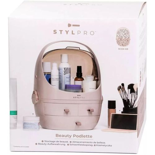 Stylpro Beauty Storage Unit Podlette ormarić za kozmetiku slika 4