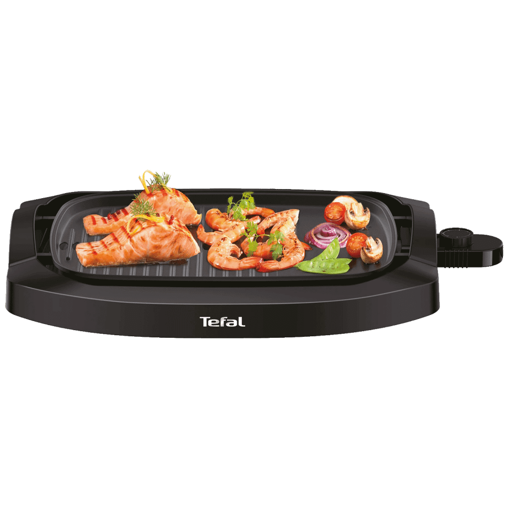 Tefal Grill / Roštilj električni, sa poklopcem, 2000W - CB6A0830 slika 4