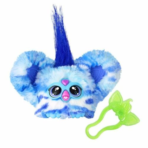 Interaktivni Kućni Ljubimac Hasbro Furby Furblets Ooh-Koo Rock slika 2