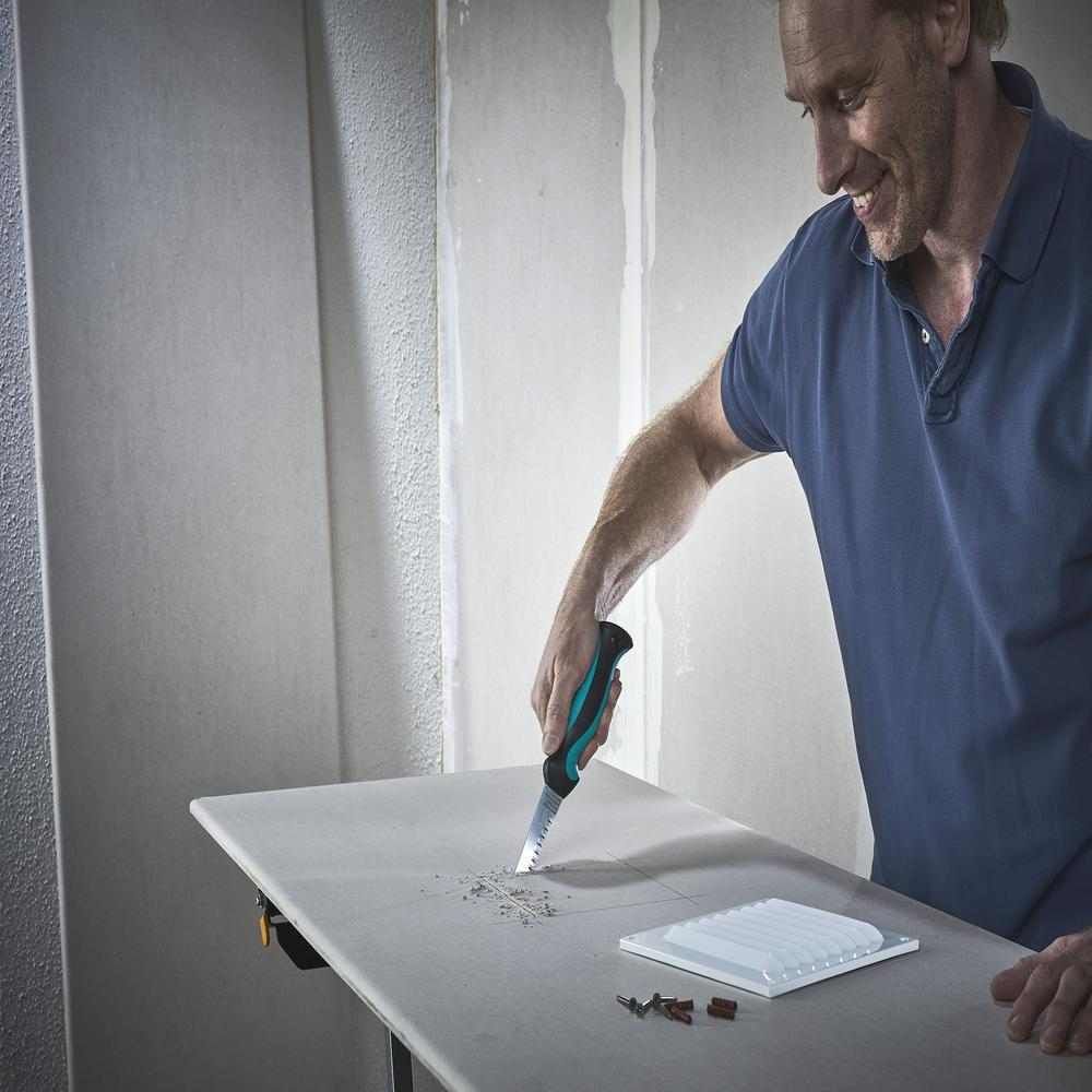 Wolfcraft Pila Ručna Ubodna Za Gips-Karton 160 mm - 4033000 slika 3