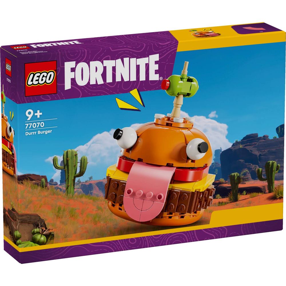 LEGO 77070 Durrr Burger slika 1