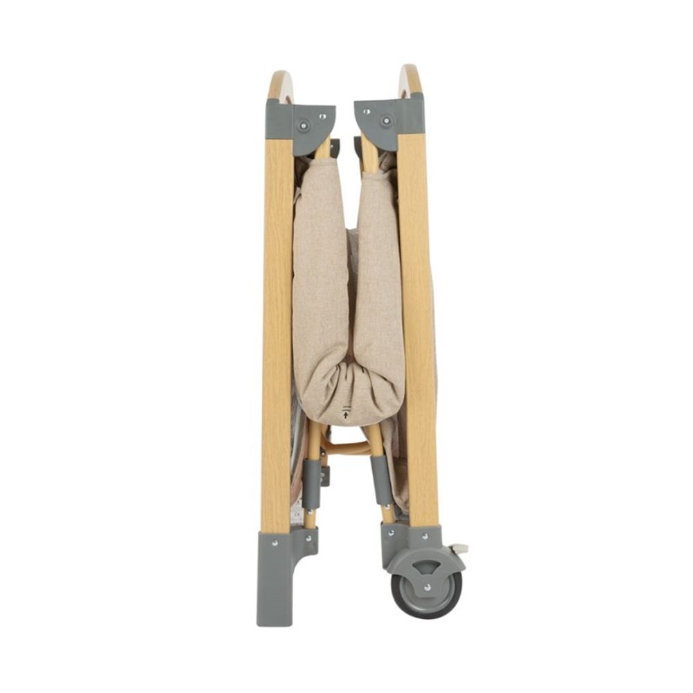 Kikka Boo Krevetić Tender, Beige - 2 nivoa slika 11