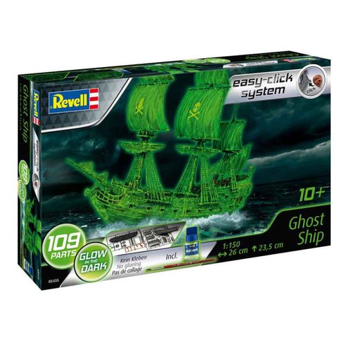 Revell Maketa Ghost Ship slika 1