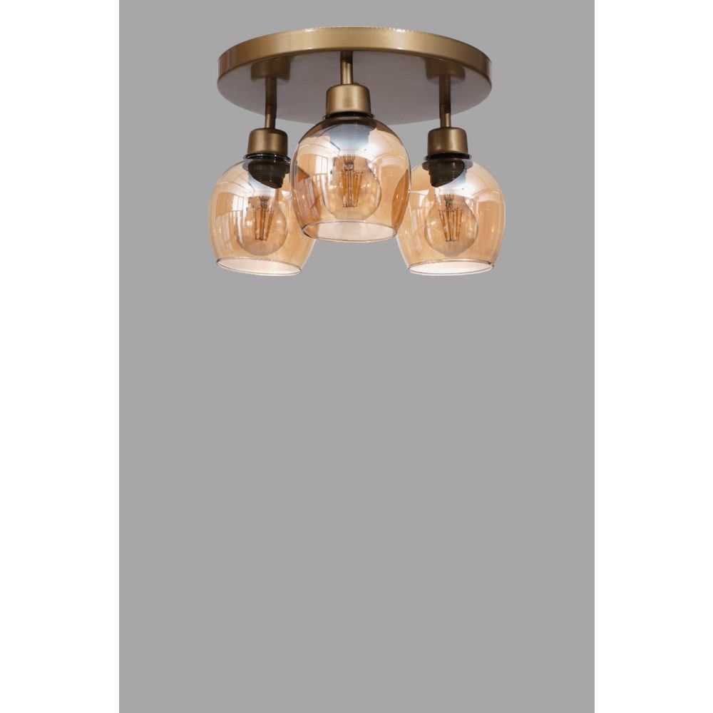 Opviq Luster 679, Med, Zlatna slika 2