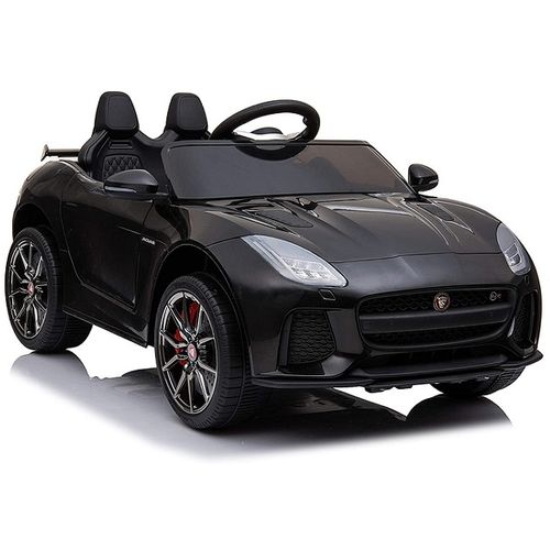 Dječji autić na akumulator Jaguar F-Type - Black slika 5