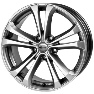Brock Aluminijumska felga RC17 7×16 5×110 ET35 CSS al-felga