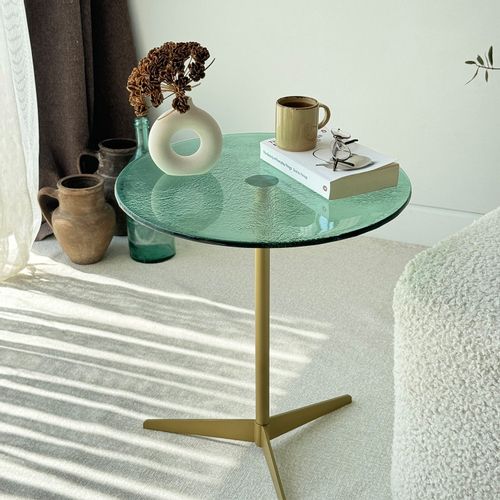 Solis 40 - Gold, Green Gold
Green Side Table slika 2